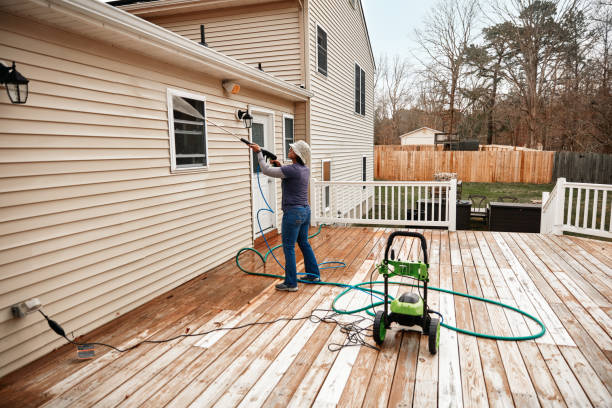 Best Deck Pressure Washing  in Beverly, NJ